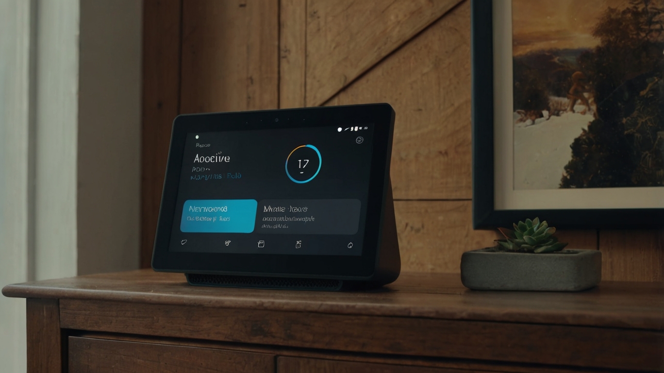 Amazon Echo Hub