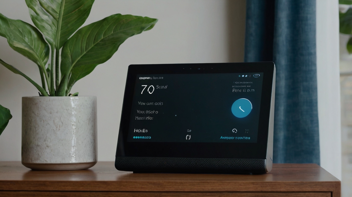 Amazon Echo Hub