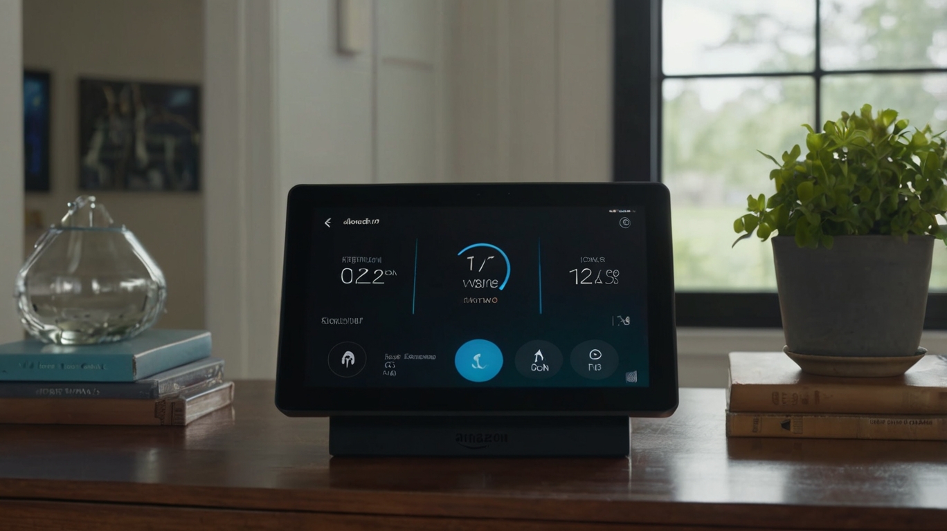 Amazon Echo Hub