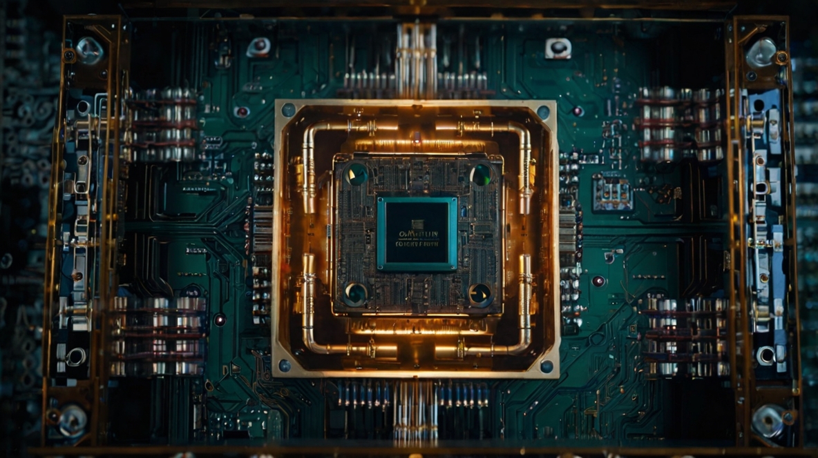 Quantum Computing: What It Is and How It Works