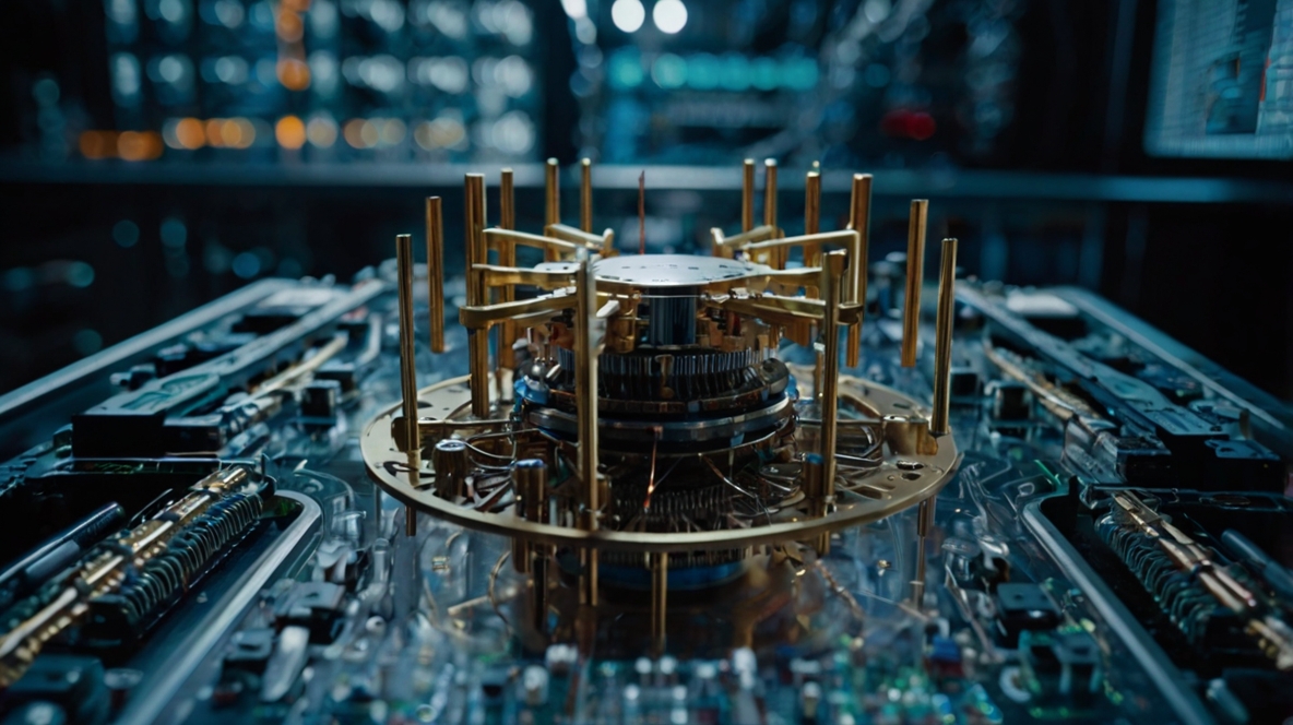 Quantum Computing: What It Is and How It Works