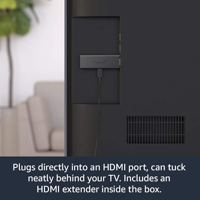 10 Hidden Features of the Fire TV Stick