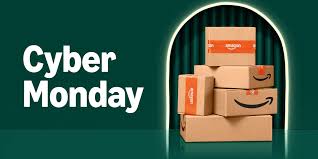 Amazon Cyber Monday