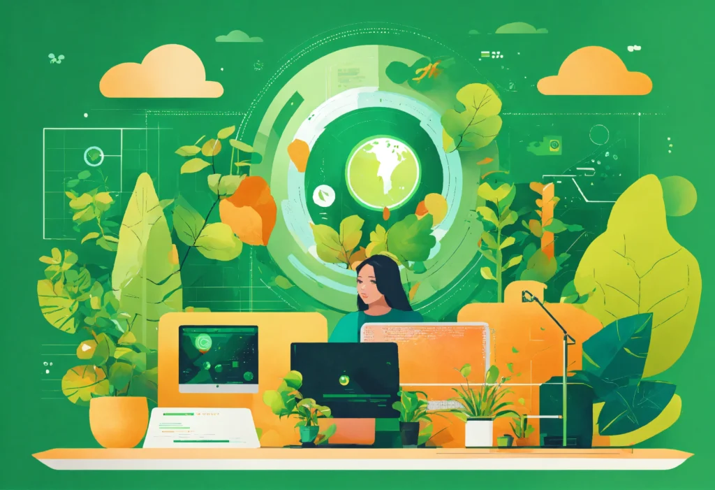 How Eco-Friendly Technology is Redefining Modern Businesses